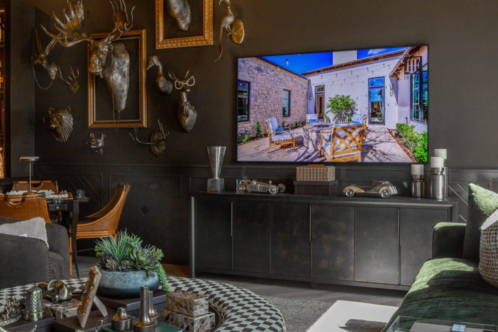 Immersive Dolby Atmos Home Theater