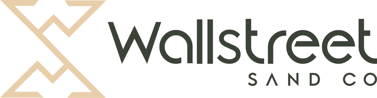 Wallstreet Sand Co